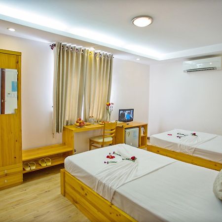 Copac Hotel На Транг Екстериор снимка