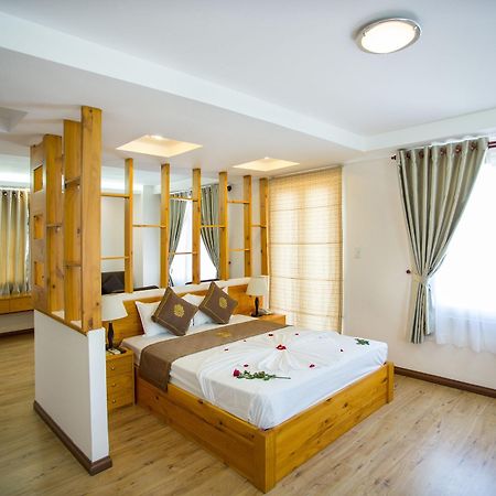 Copac Hotel На Транг Екстериор снимка