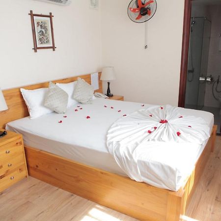 Copac Hotel На Транг Екстериор снимка