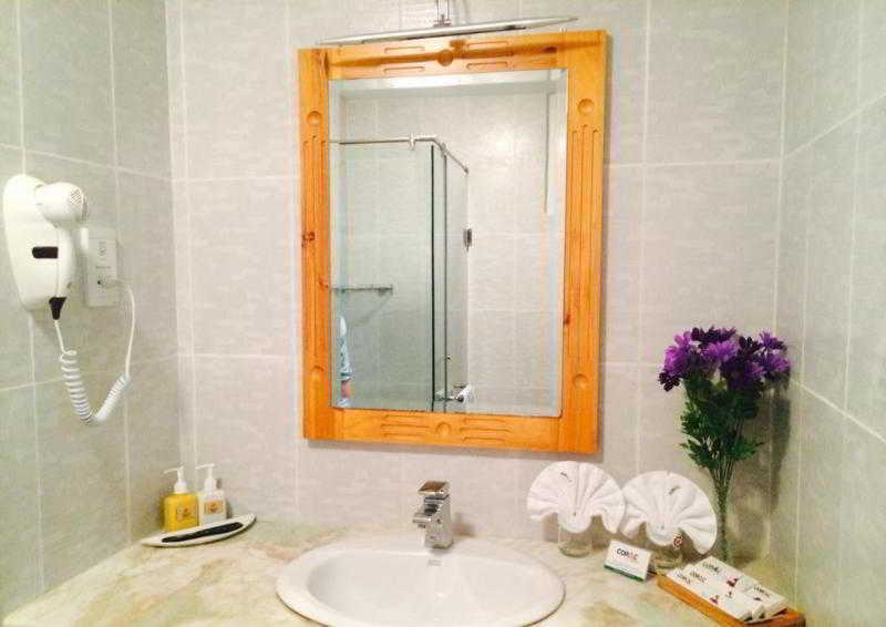 Copac Hotel На Транг Екстериор снимка