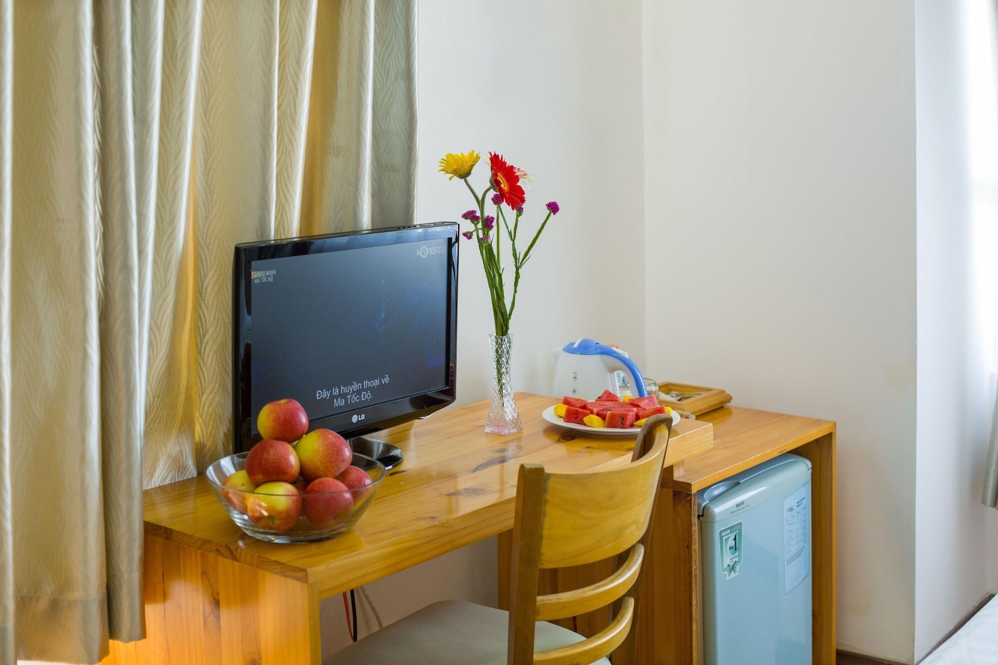 Copac Hotel На Транг Екстериор снимка