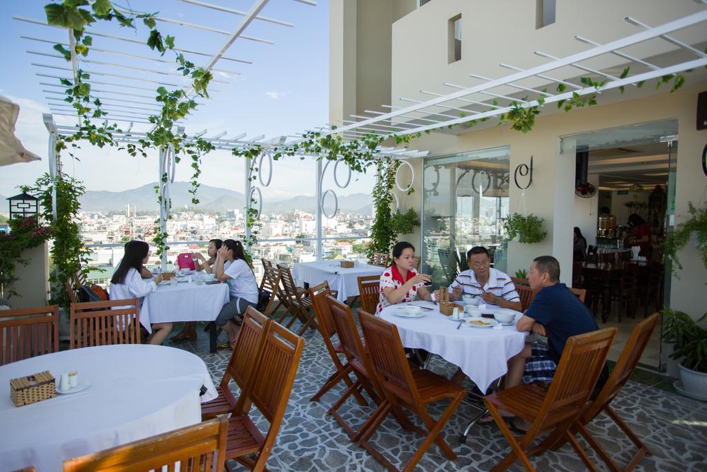 Copac Hotel На Транг Екстериор снимка
