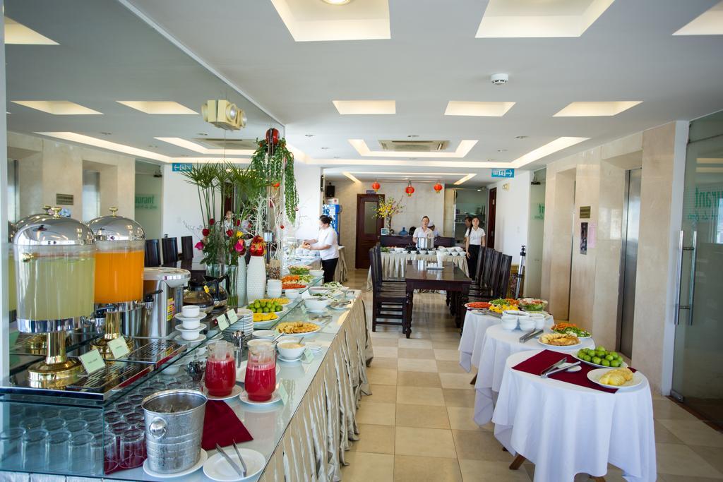 Copac Hotel На Транг Екстериор снимка