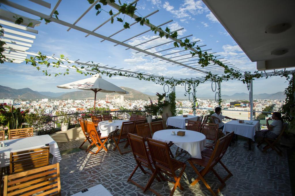 Copac Hotel На Транг Екстериор снимка