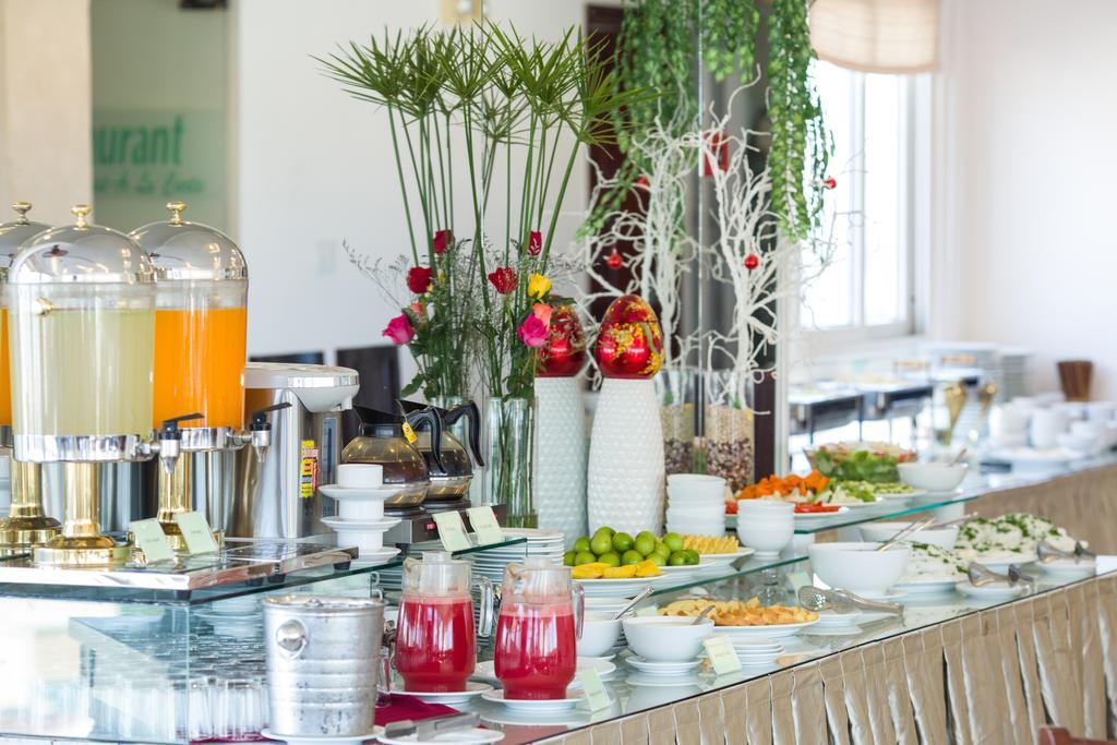 Copac Hotel На Транг Екстериор снимка