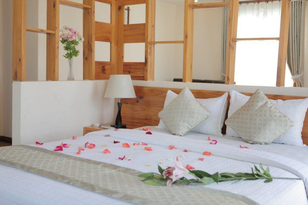 Copac Hotel На Транг Екстериор снимка