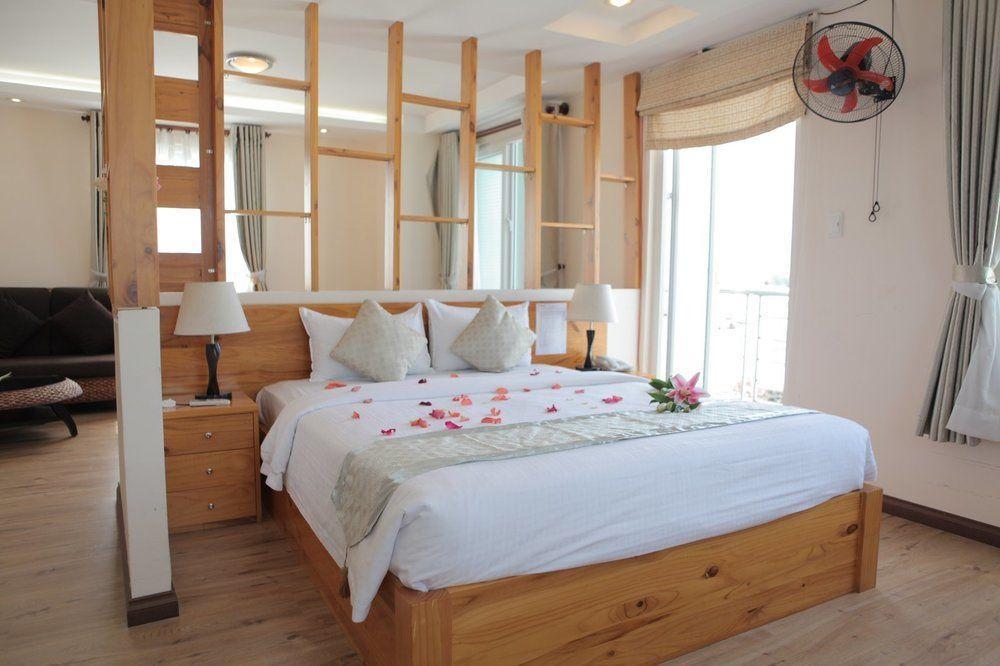 Copac Hotel На Транг Екстериор снимка