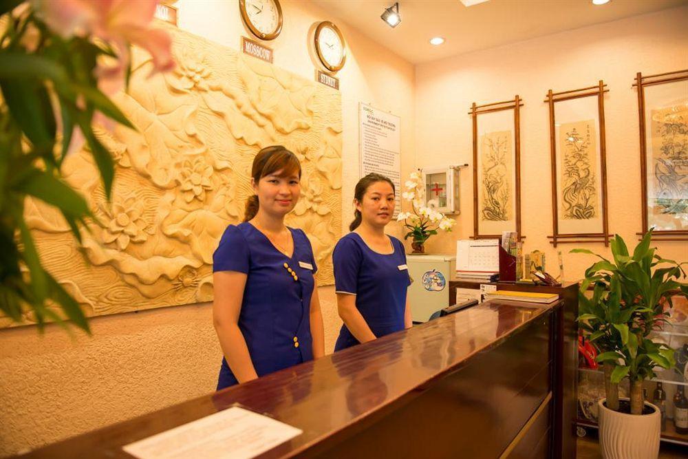 Copac Hotel На Транг Екстериор снимка