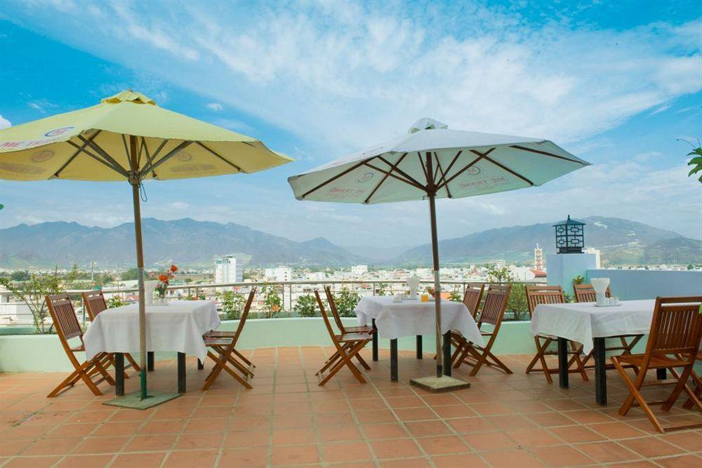 Copac Hotel На Транг Екстериор снимка