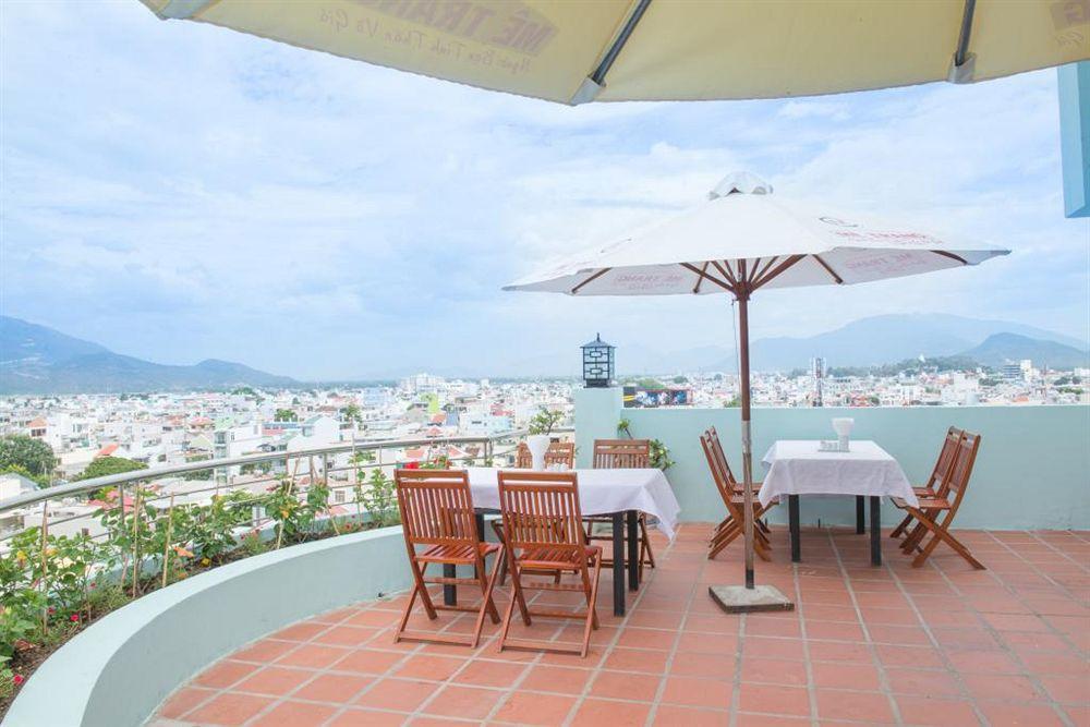 Copac Hotel На Транг Екстериор снимка