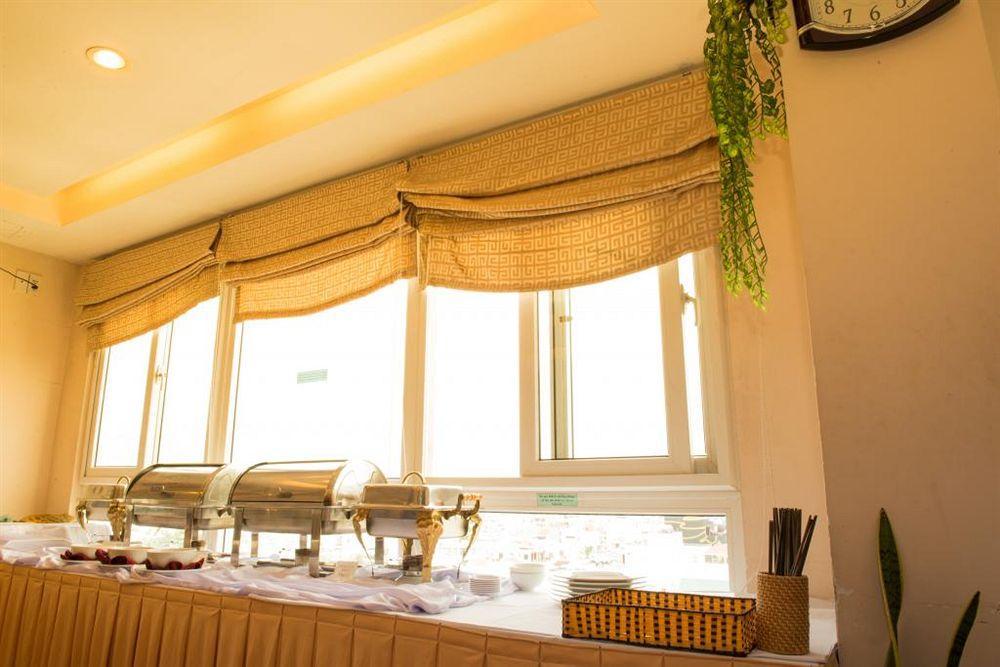 Copac Hotel На Транг Екстериор снимка