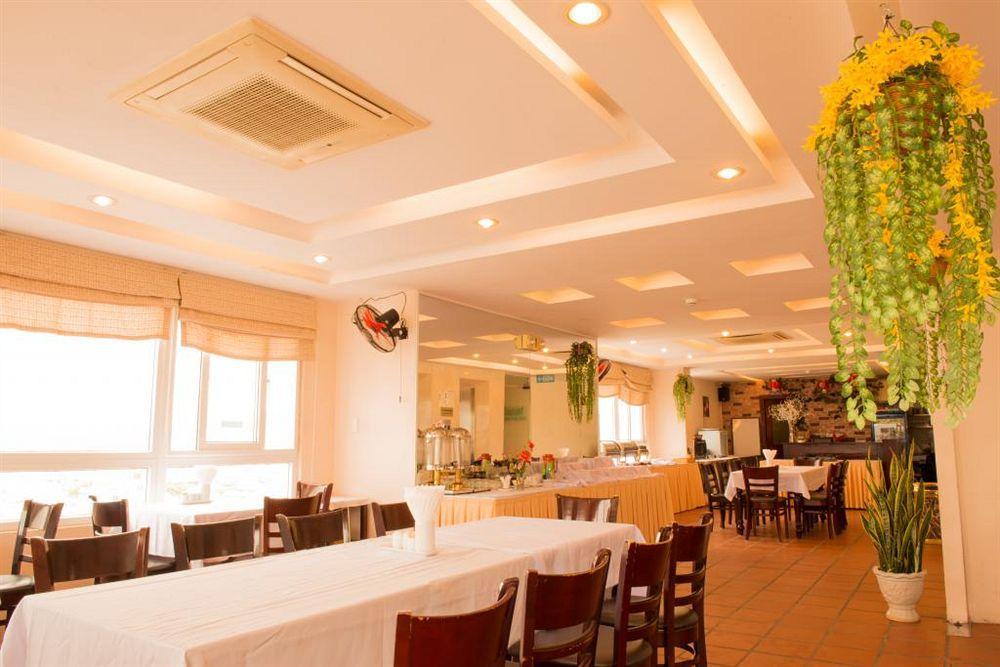 Copac Hotel На Транг Екстериор снимка