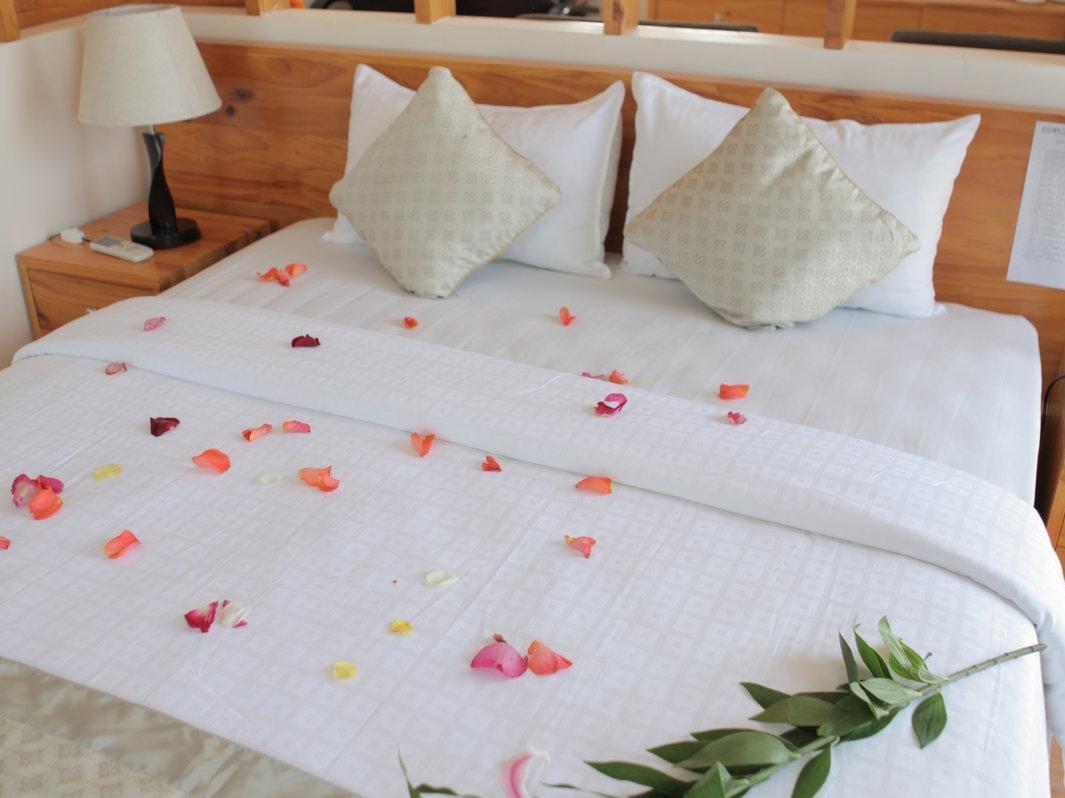 Copac Hotel На Транг Екстериор снимка