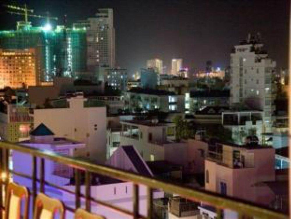 Copac Hotel На Транг Екстериор снимка