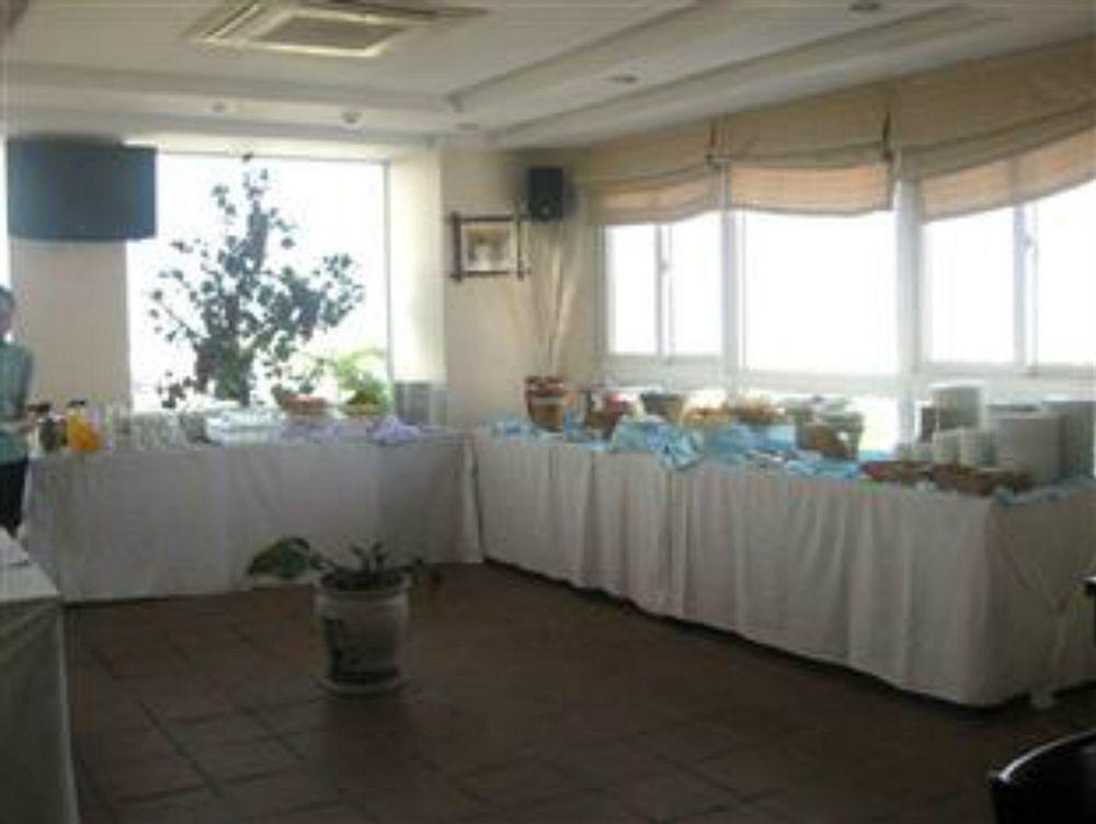 Copac Hotel На Транг Екстериор снимка