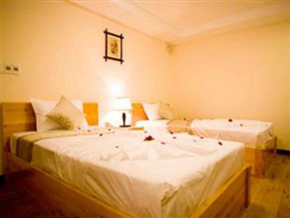 Copac Hotel На Транг Екстериор снимка