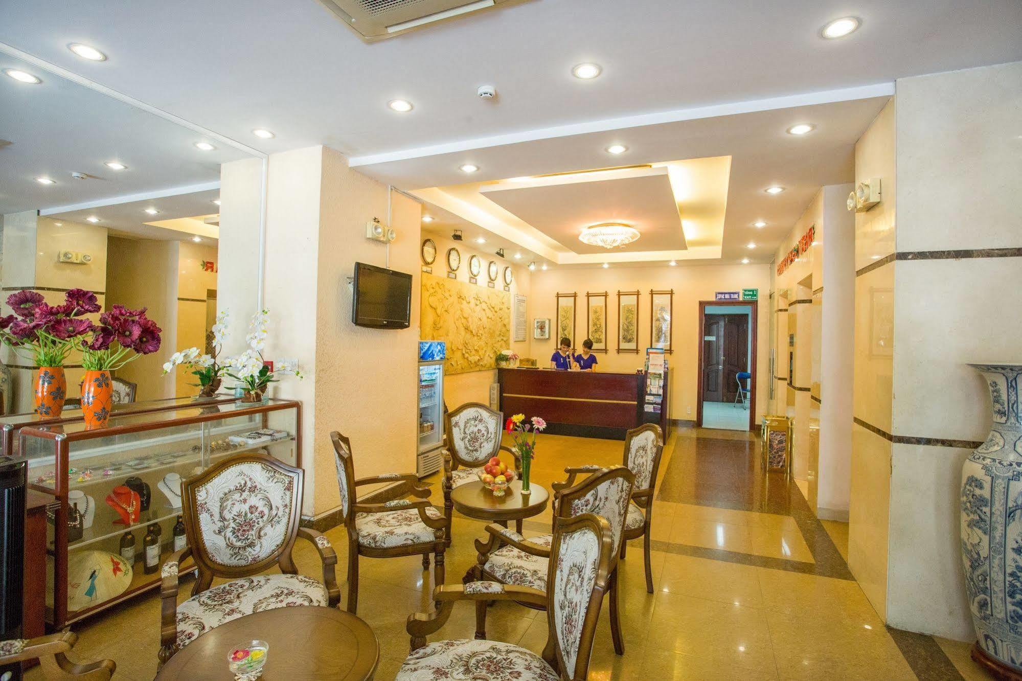 Copac Hotel На Транг Екстериор снимка