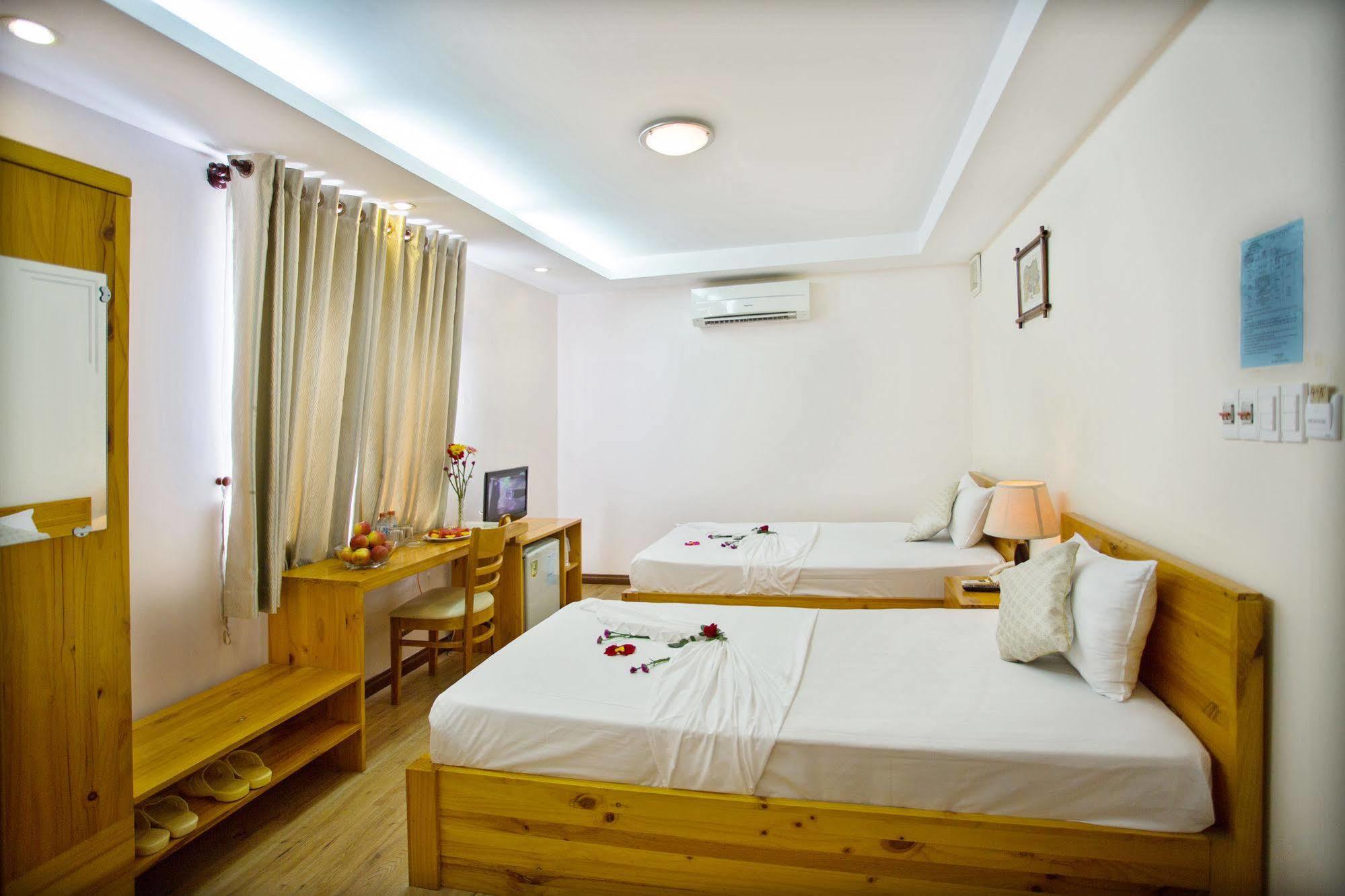 Copac Hotel На Транг Екстериор снимка