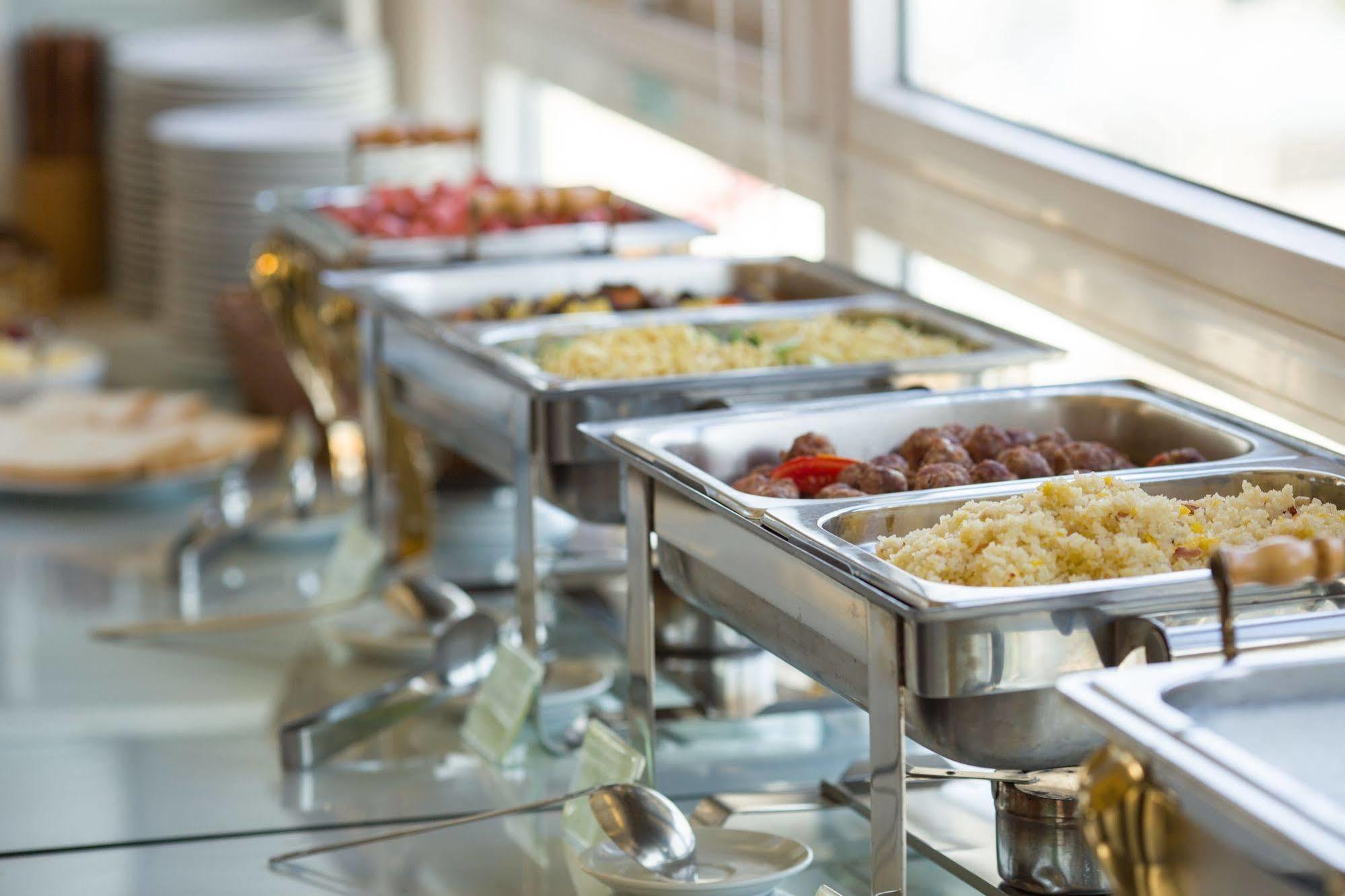 Copac Hotel На Транг Екстериор снимка