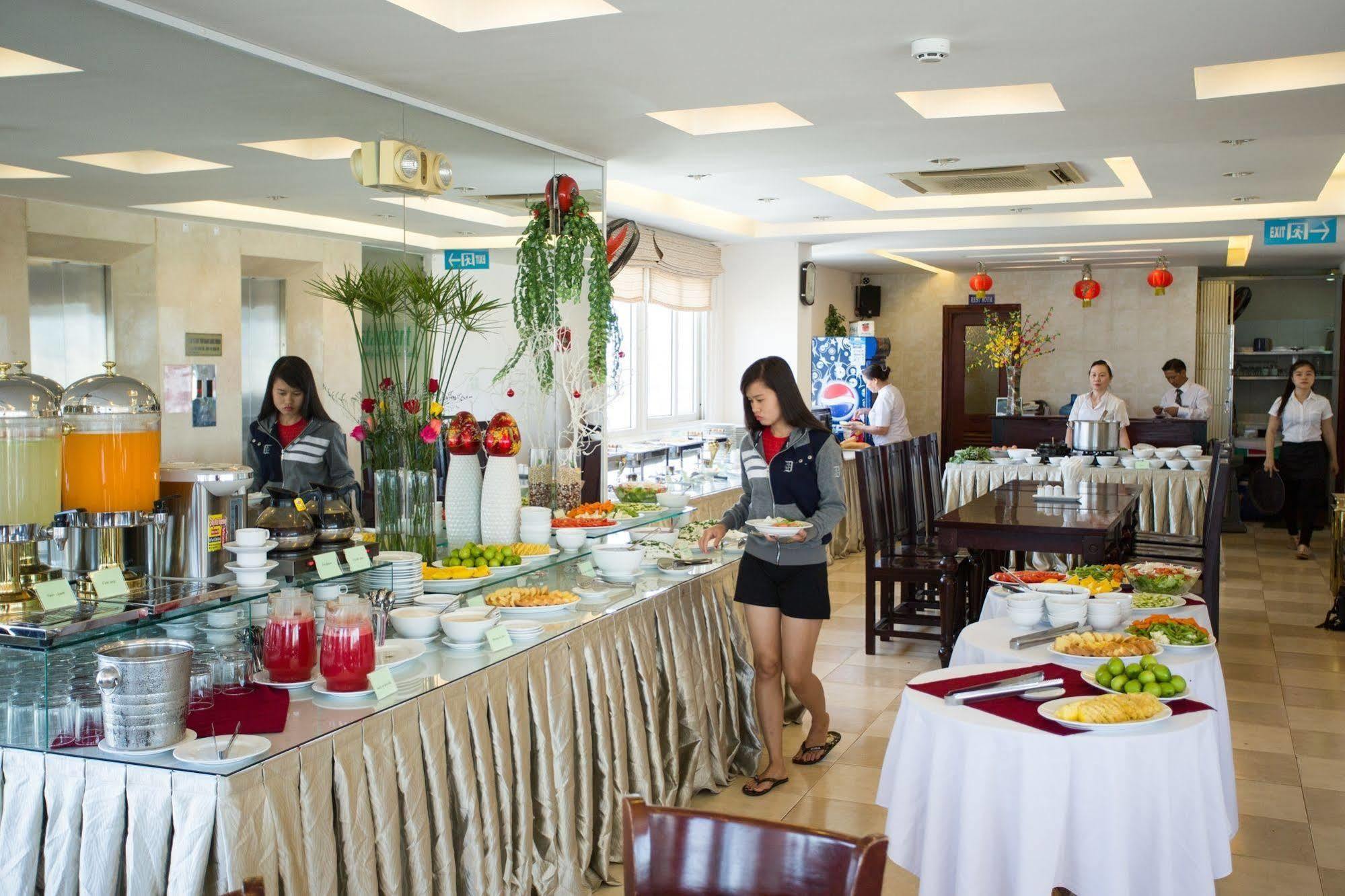 Copac Hotel На Транг Екстериор снимка