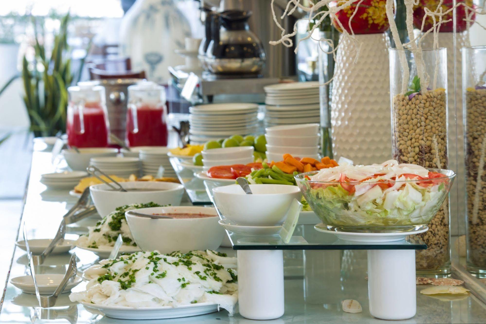 Copac Hotel На Транг Екстериор снимка