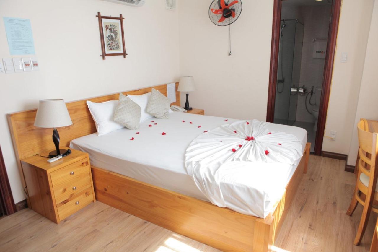 Copac Hotel На Транг Екстериор снимка